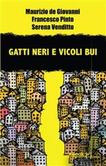 Gatti neri e vicoli bui - cover