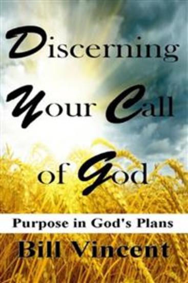 Discerning Your Call of God - cover
