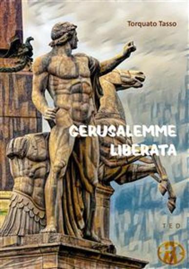 Gerusalemme liberata - cover