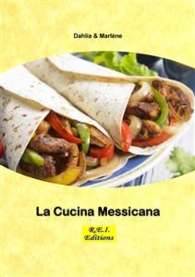 La Cucina Messicana - cover