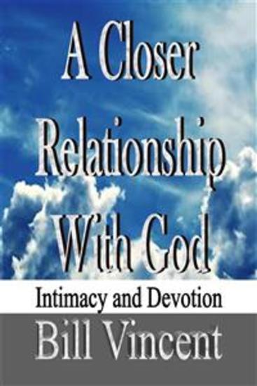 A Closer Relationship With God - cover