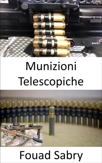 Munizioni Telescopiche - Portata più lunga con maggiore potenza di abbattimento contro bersagli umani e maggiore velocità di penetrazione dell'armatura - cover