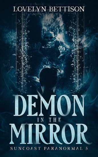 Demon in the Mirror - cover