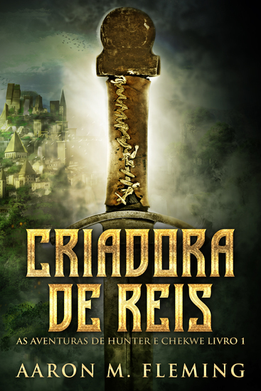 Criadora De Reis - cover
