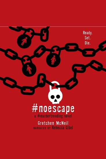 #NoEscape - cover