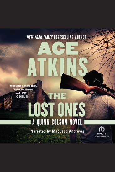 The Lost Ones - cover