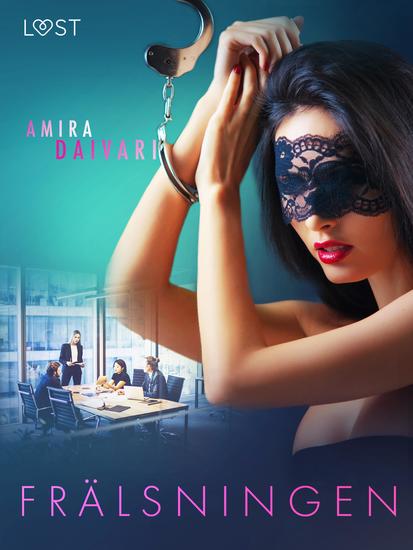 Frälsningen - BDSM erotik - cover