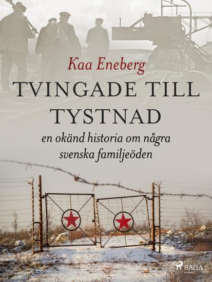 Tvingade till tystnad - cover