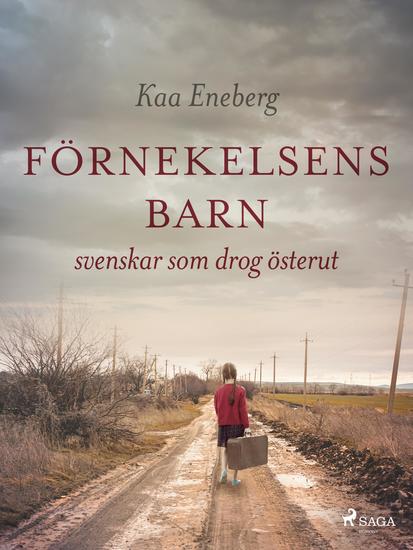 Förnekelsens barn - cover