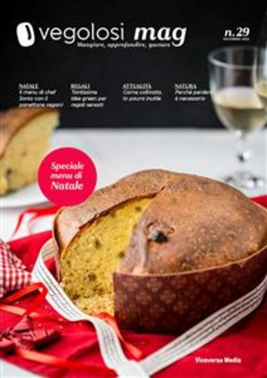 Vegolosi MAG #29 - Dicembre 2022 - cover