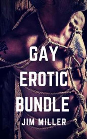 Gay Erotic Bundle - An Adult Short Stories Collection - cover