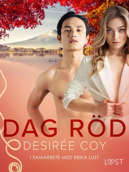 Dag röd - erotisk novell - cover
