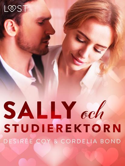 Sally och studierektorn - Alla hjärtans dag-erotik - cover