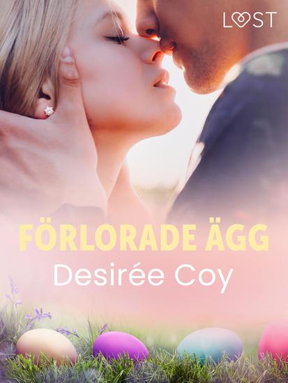 Förlorade ägg - erotisk påsknovell - cover