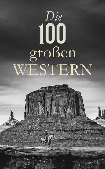 Die 100 großen Western - cover