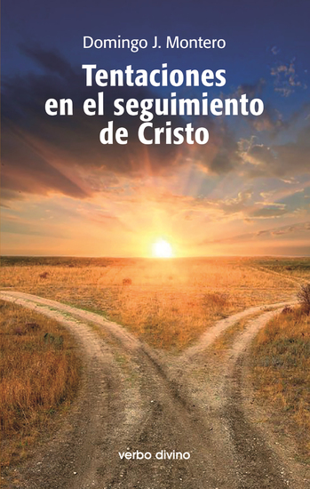 Tentaciones en el seguimiento de Cristo - cover