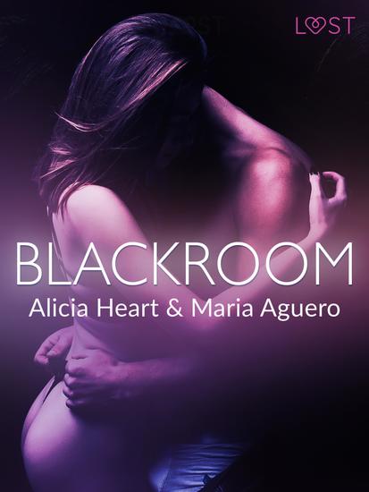 Blackroom - erotisk novell - cover
