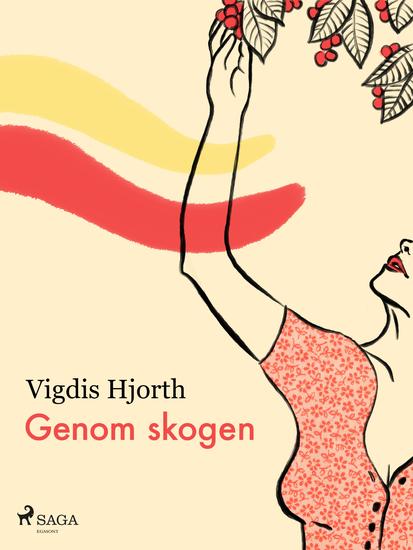 Genom skogen - cover