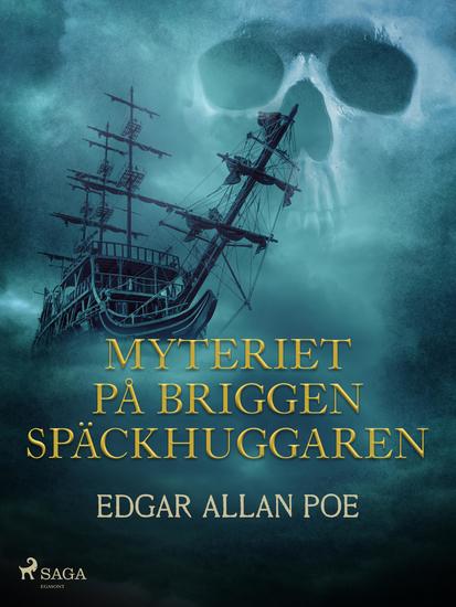 Myteriet på briggen Späckhuggaren - cover