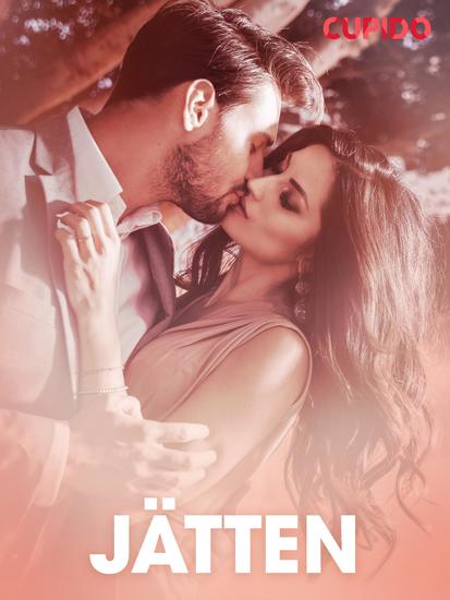 Jätten – erotisk novell - cover