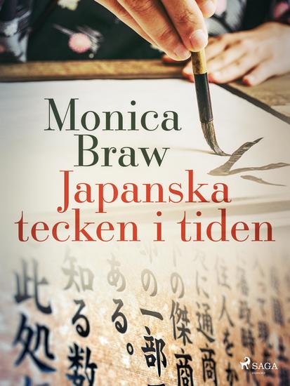Japanska tecken i tiden - cover