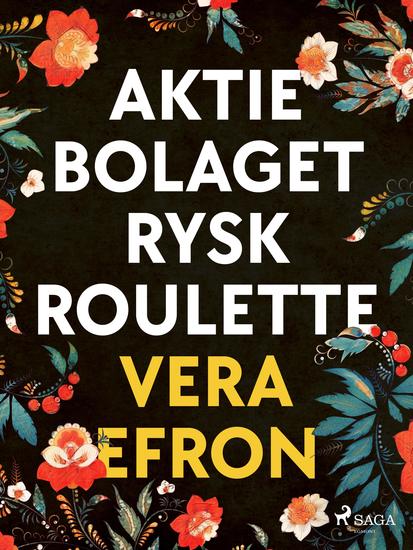 Aktiebolaget Rysk Roulette - cover