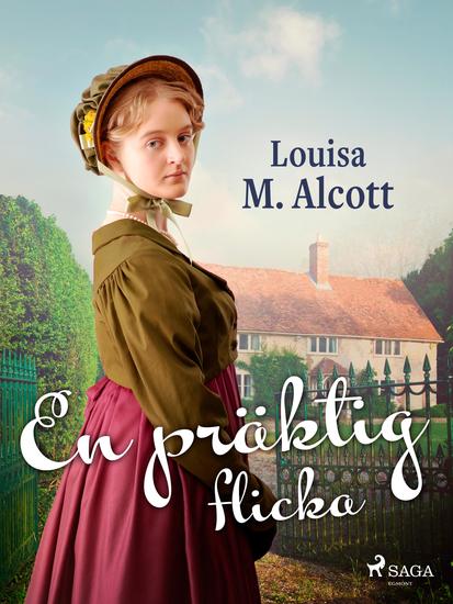 En präktig flicka - cover