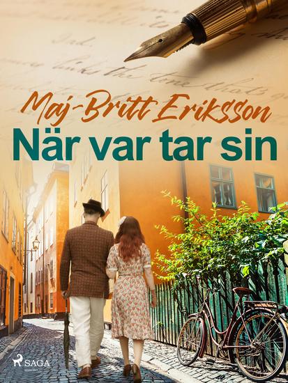 När var tar sin - cover