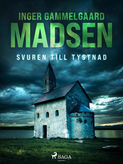 Svuren till tystnad - cover