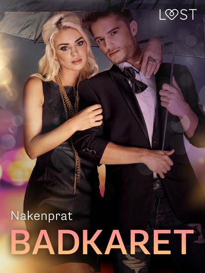 Badkaret - Erotisk novell - cover