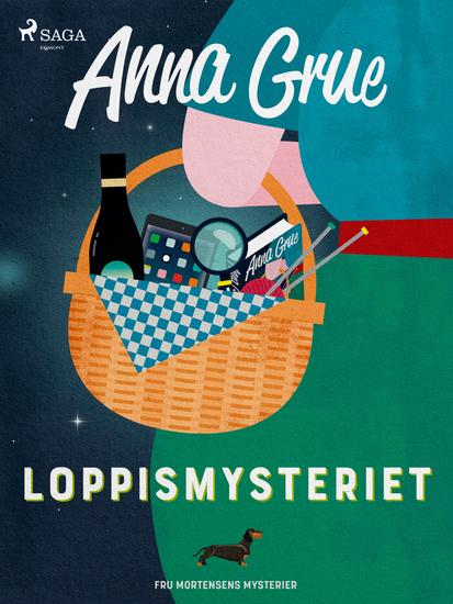 Loppismysteriet - cover