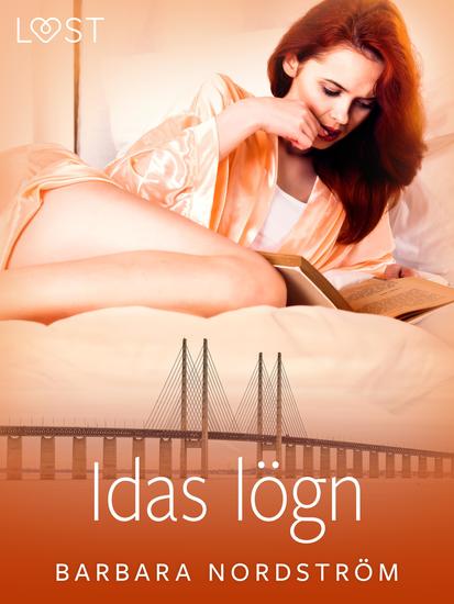 Idas lögn – erotisk novell - cover