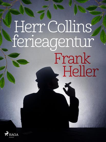 Herr Collins ferieagentur - cover