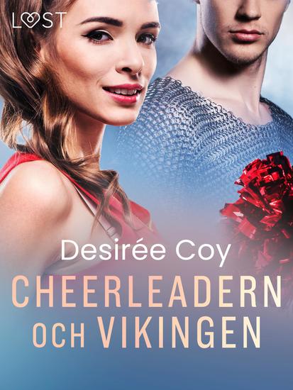 Cheerleadern och vikingen - erotisk novell - cover