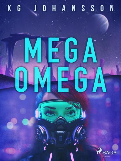 Megaomega - cover