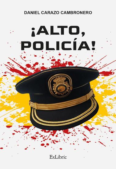¡Alto Policía! - cover