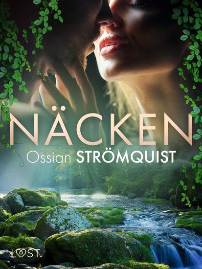 Näcken - erotisk fantasy - cover