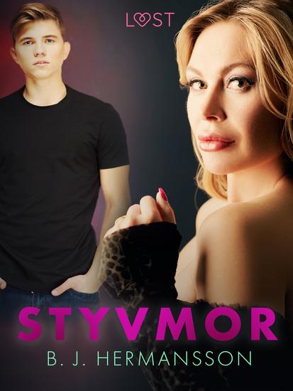 Styvmor - erotisk novell - cover