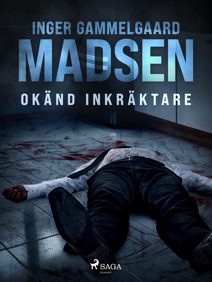 Okänd inkräktare - cover