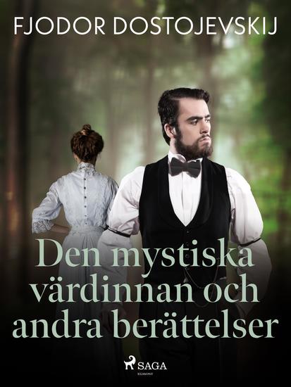 Den mystiska värdinnan och andra berättelser - cover
