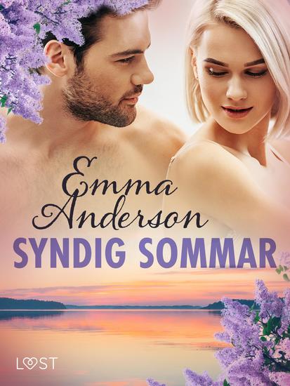 Syndig sommar - erotisk novell - cover