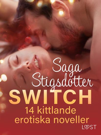 Switch - 14 kittlande erotiska noveller - cover