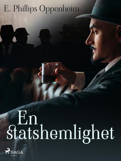 En statshemlighet - cover