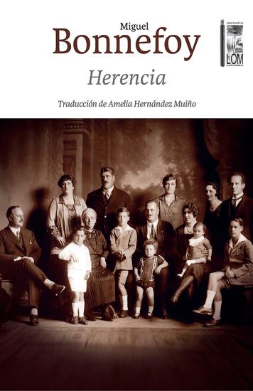 Herencia - cover