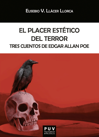El placer estético del terror - Tres cuentos de Edgar Allan Poe - cover