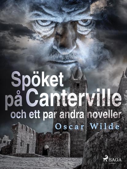 Spöket på Canterville och ett par andra noveller - cover