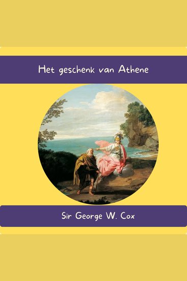 Het geschenk van Athene - cover