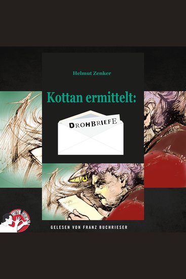 Kottan ermittelt: Drohbriefe - cover