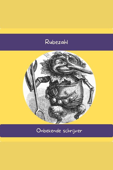 Rubezahl - cover
