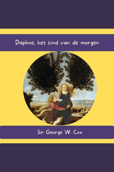 Daphne het kind van de morgen - cover